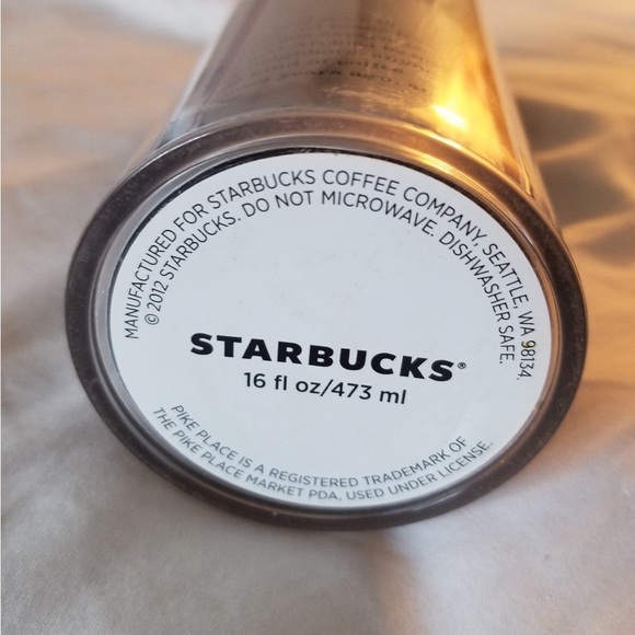 Starbucks Original Store Mug/Tumbler - Picture 6 of 7